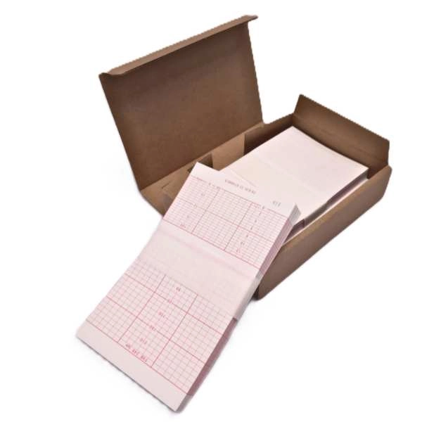 Block de Papel para Impresora de Cardiotocografo