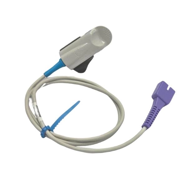 Cable Sensor de Oximetría para Adulto