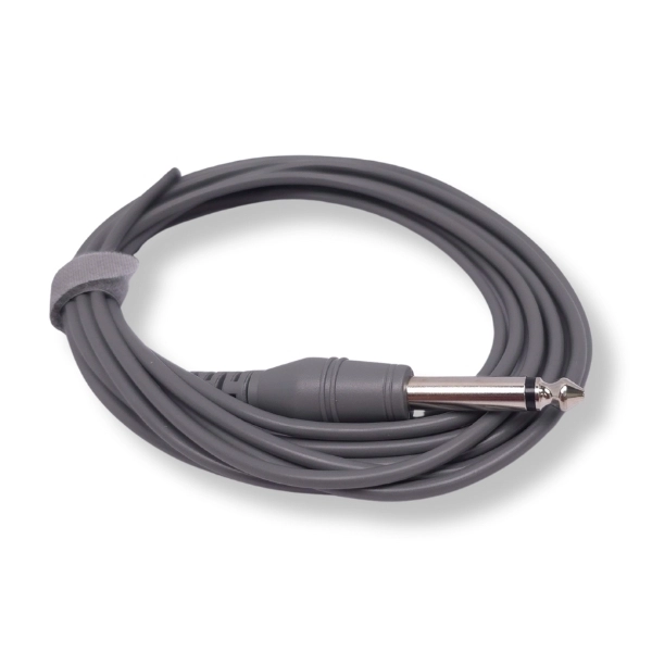 Cable Sensor de Temperatura Rectal-Oral Punta Cort