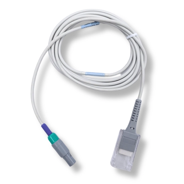 Cable Troncal Extensión de Oximetría 5 pines