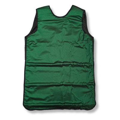 Mandil o Chaleco Emplomado para Rayos X E Verde