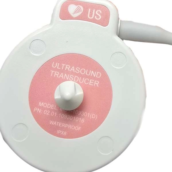Transductor Tococardiografo US rosa